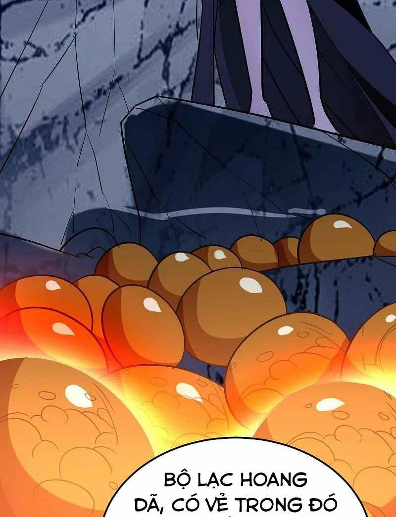 Vạn Giới Tiên Vương: Chapter 192