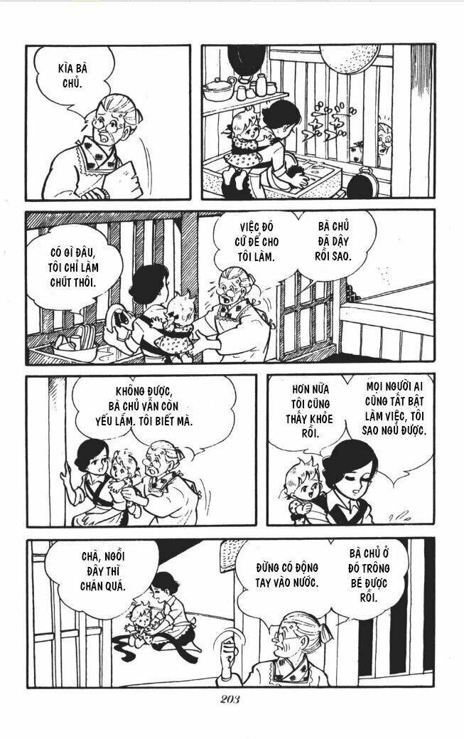 [Tuyển Tập Chiba Tetsuya] - Gaki: Chapter 30