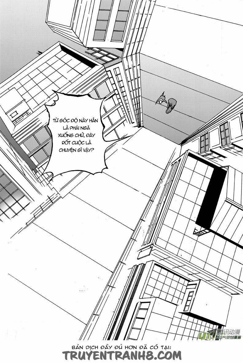 Nhân Quả Tuần Hoàn: Chapter 32