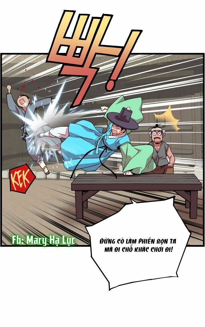 Tôi Sẽ Sống Như Một Hoàng Tử: Chapter 22