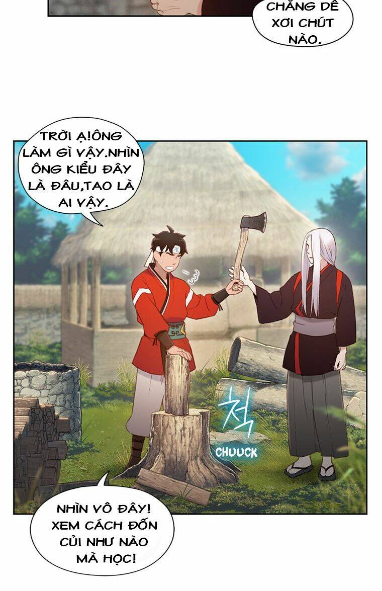 Yin And Yang Master: Chapter 5