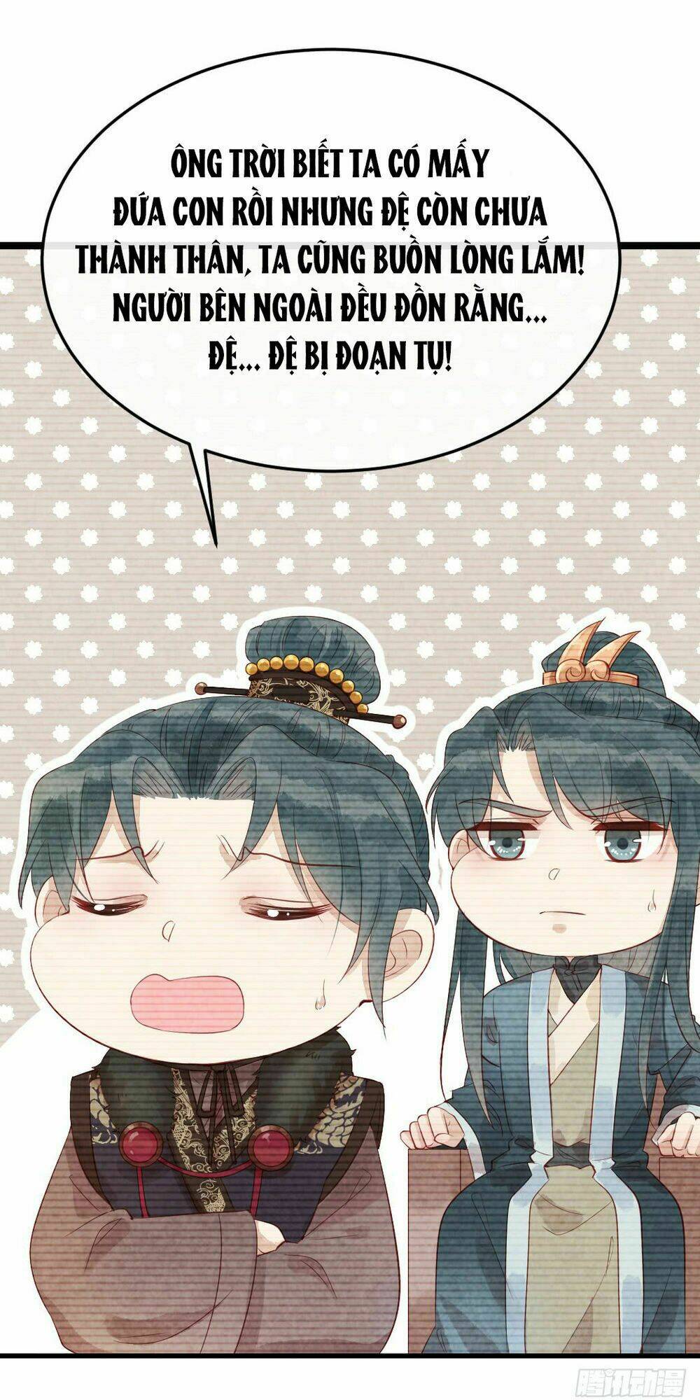 Vương Phi Muốn Trèo Tường: Chapter 13