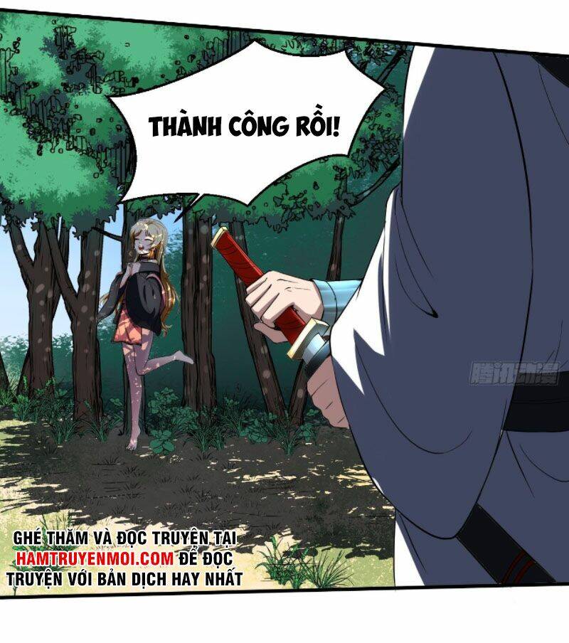 Phản Phái Yêu Tế: Chapter 15