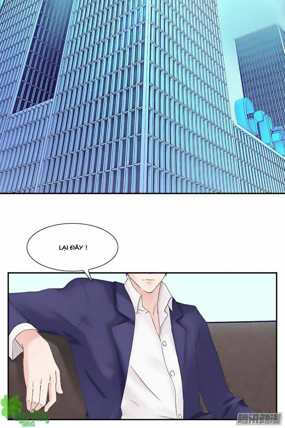 Tiểu Tâm Can Tuyệt Sủng Của Lạc Tiên Sinh: Chapter 5