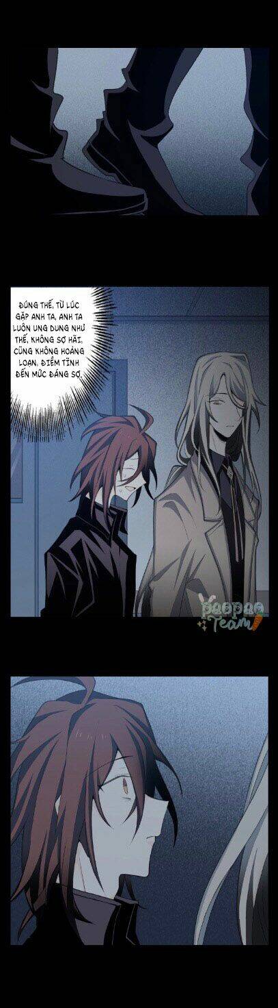 Hoan Nghênh Đến Với Trò Chơi Ác Mộng: Chapter 10