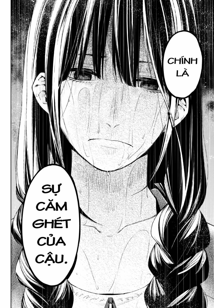 Sengoku No Karma: Chapter 20