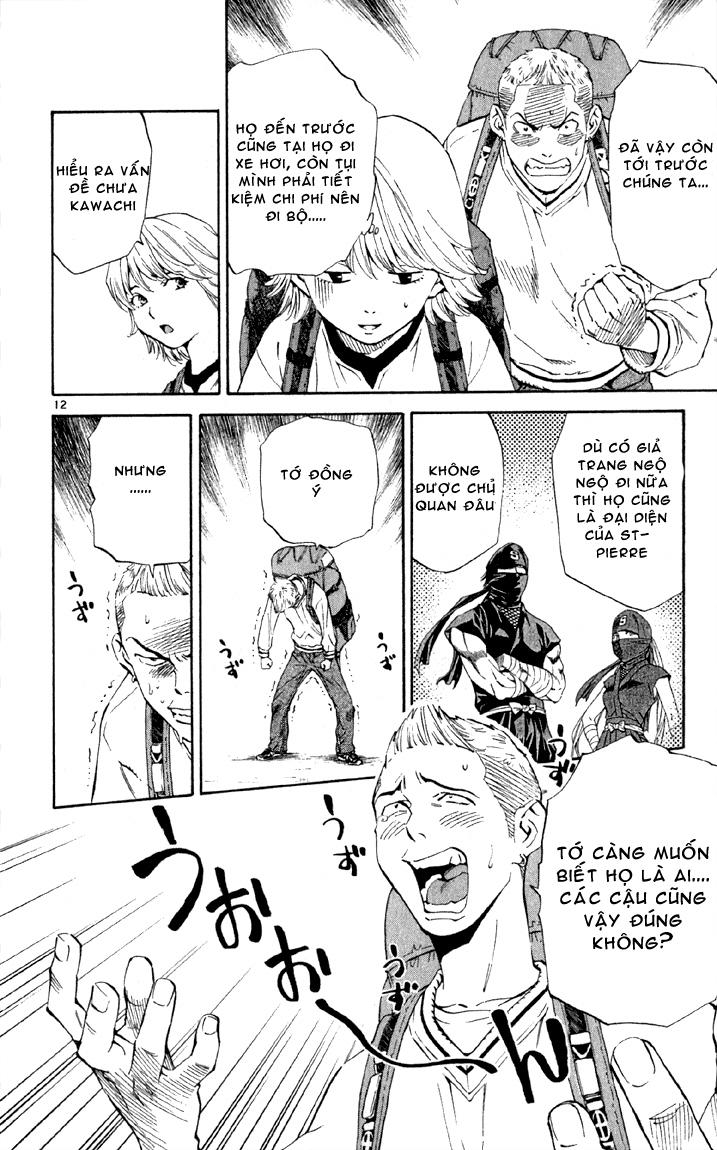 Vua Bánh Mì: Chapter 143