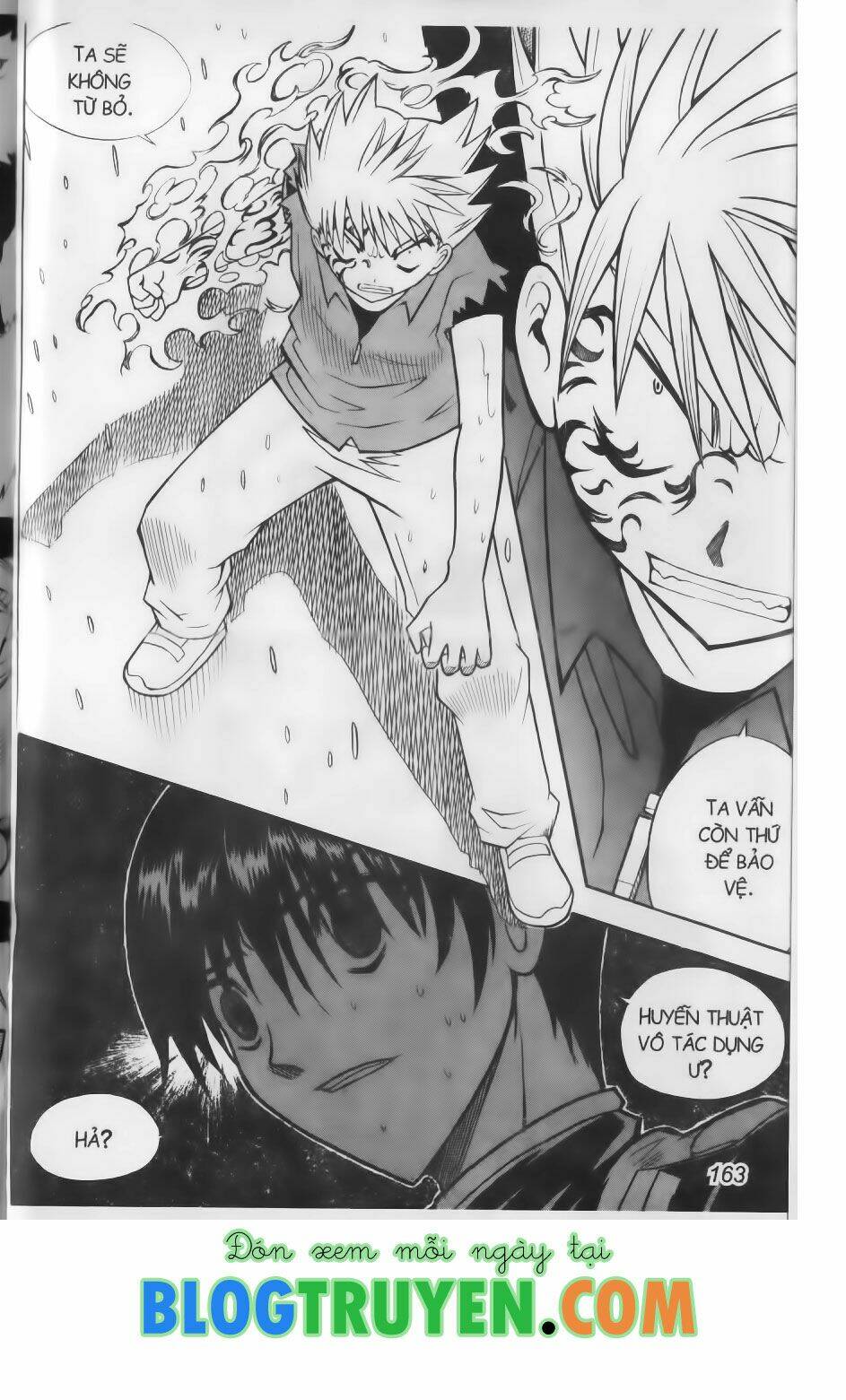 Shin Gumiho - Hội Pháp Sư: Chapter 66.2