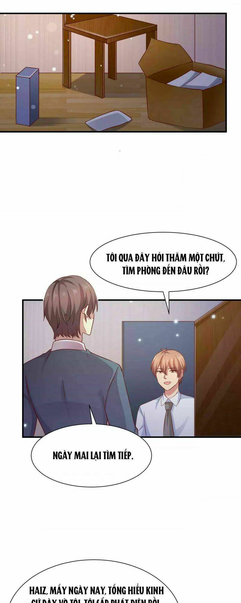 Thời Gian Đều Biết: Chapter 52