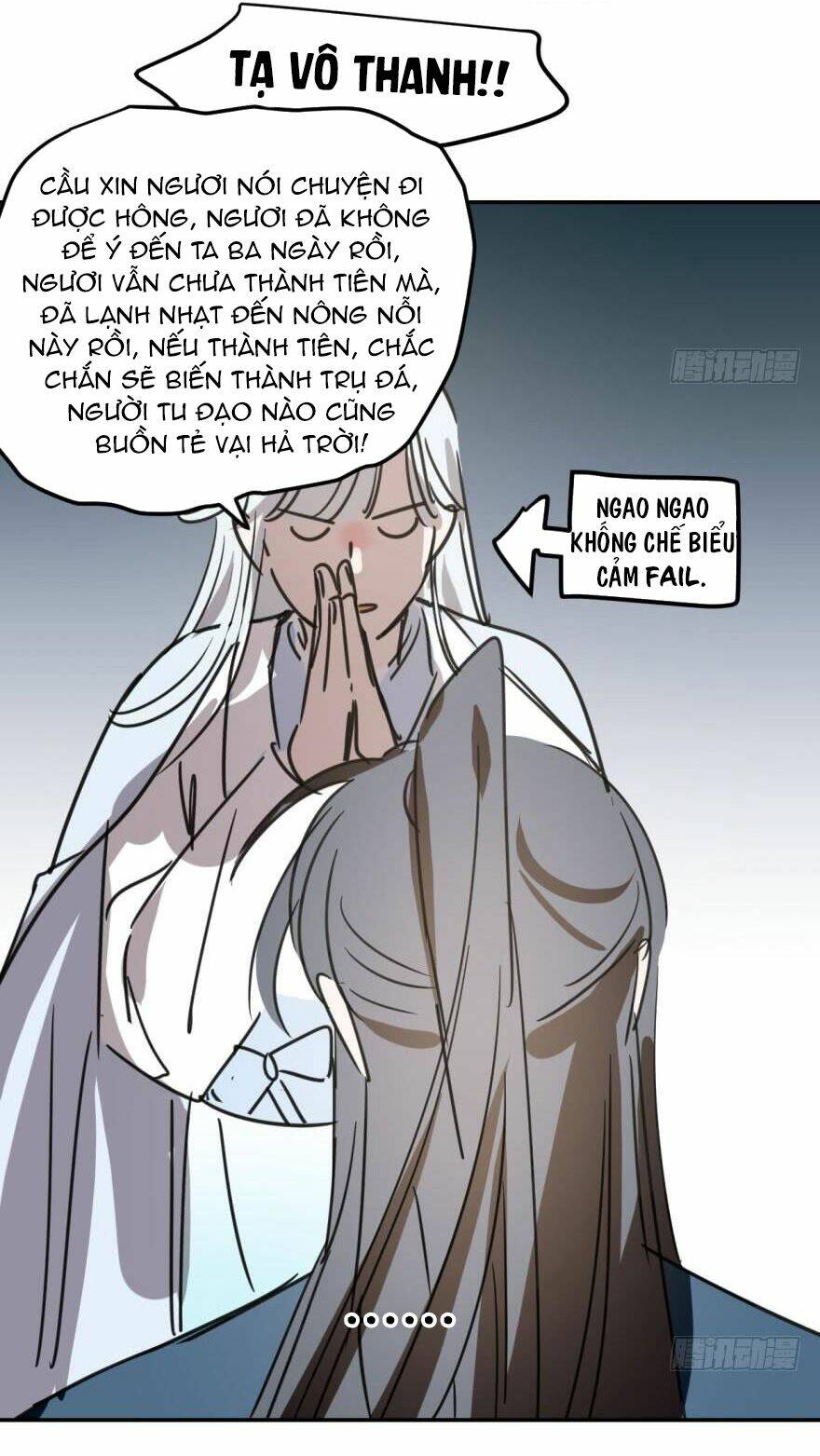 Truy Bắt Ngao Ngao: Chapter 29