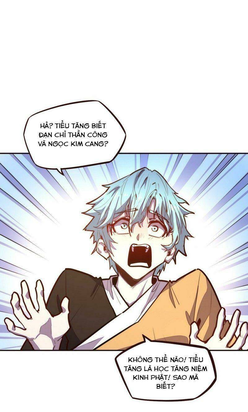 Sinh Tử Quyết: Chapter 123