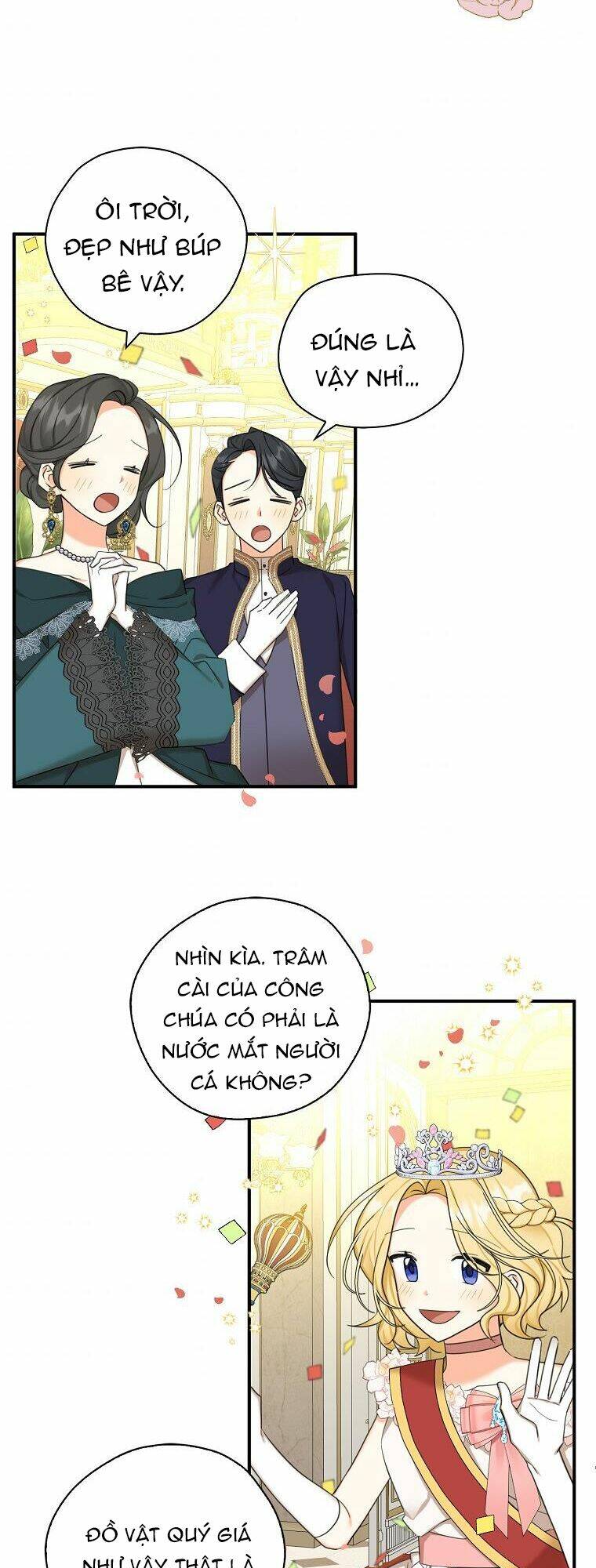 Ba Người Anh Trai Của Tôi Là Bạo Quân: Chapter 41.2