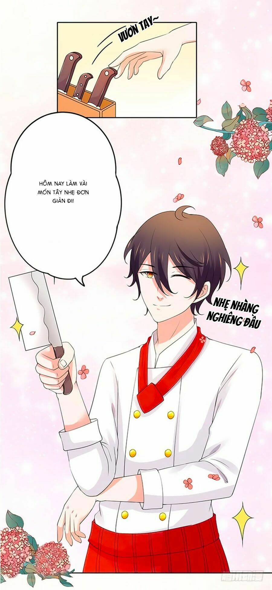 Bạn Trai Là Ngôi Sao: Chapter 116