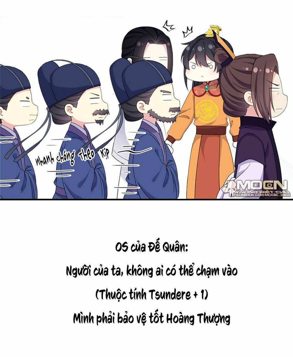 Báo Cáo! Đế Quân Ngài Có Độc!: Chapter 53