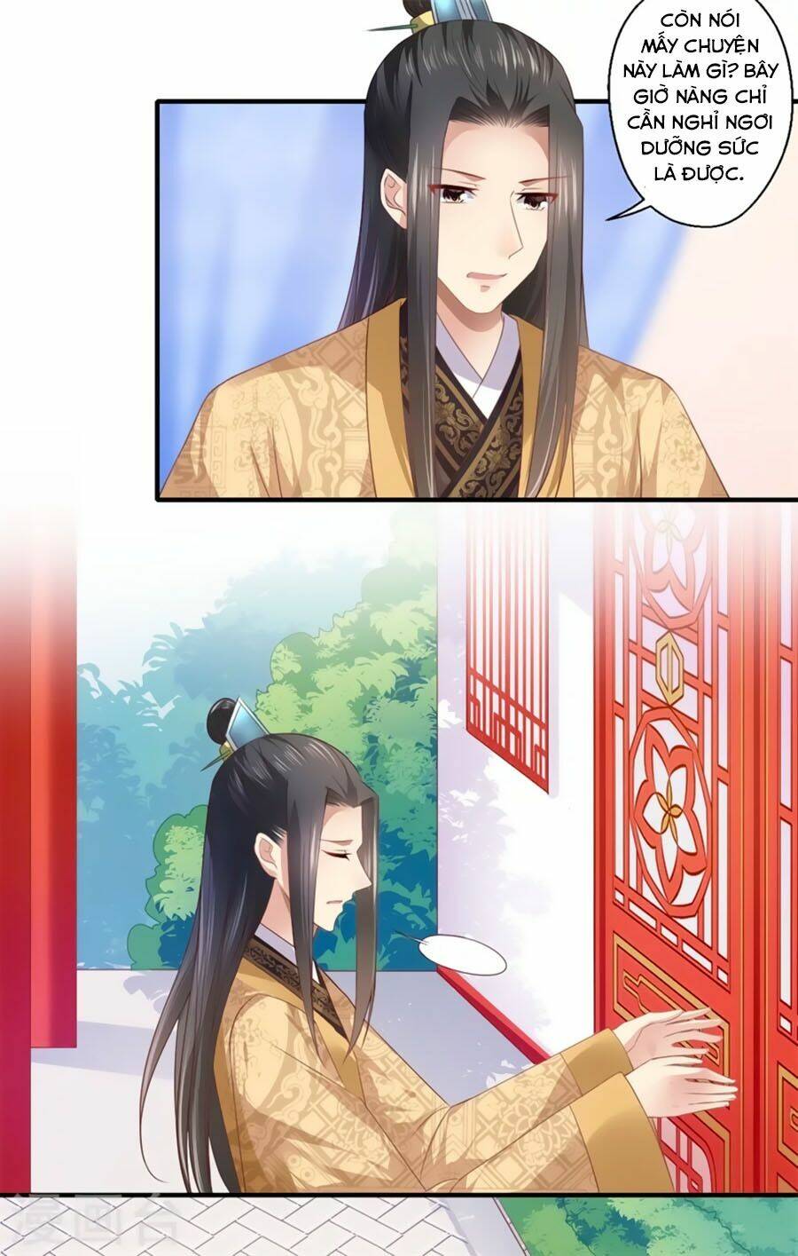 Khuynh Thế Y Phi Muốn Bỏ Chồng: Chapter 81