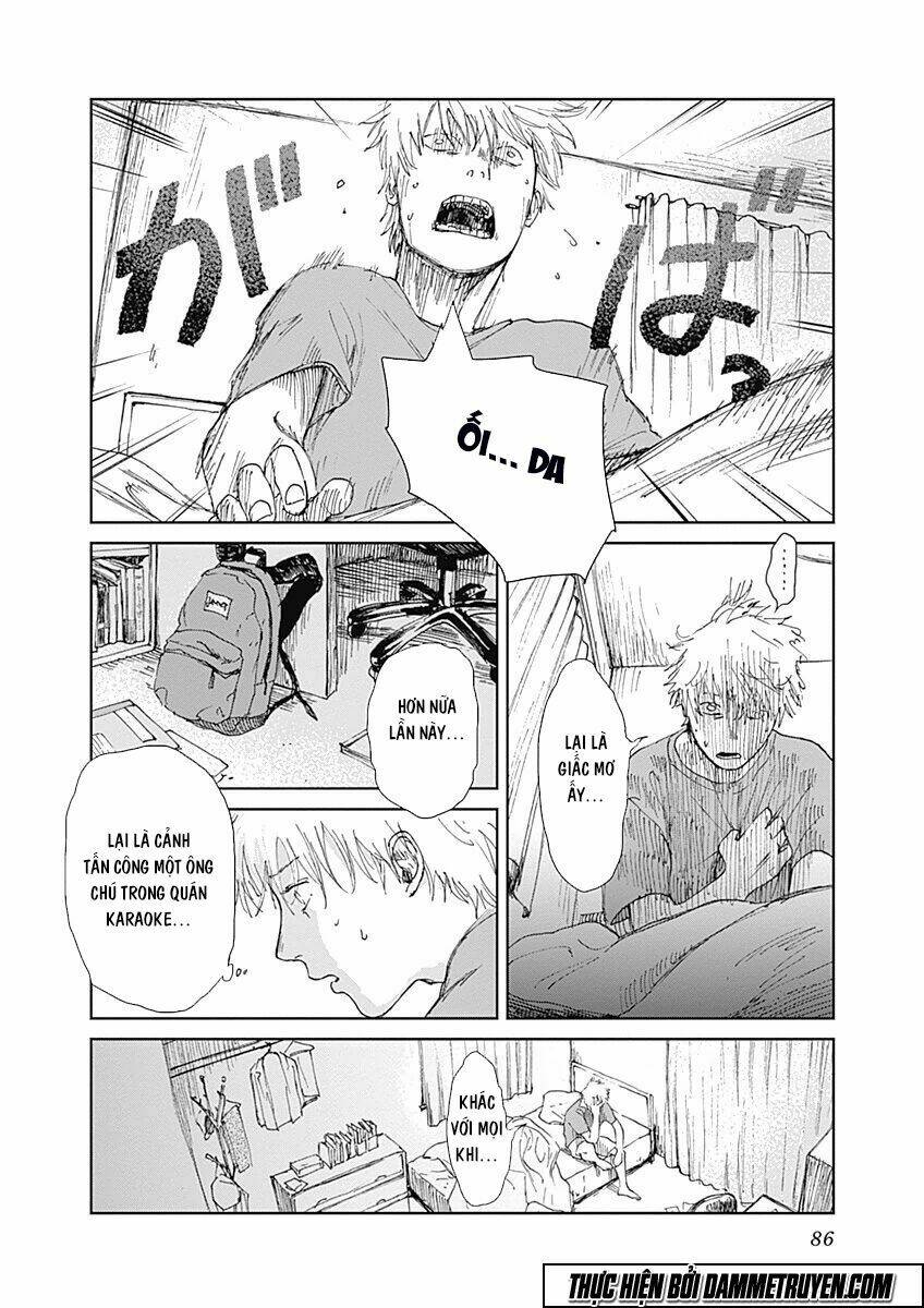 Mushihime - Nữ Chúa Côn Trùng: Chapter 3