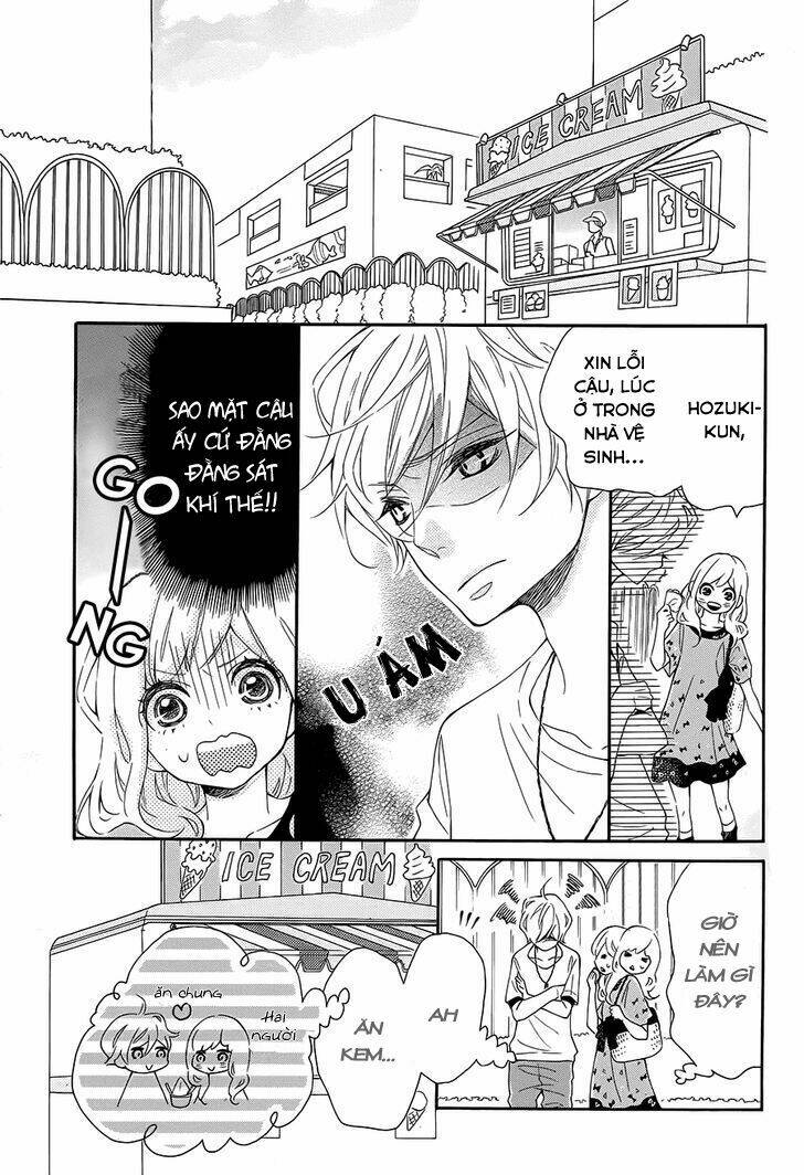 Koisuru Harinezumi: Chapter 13