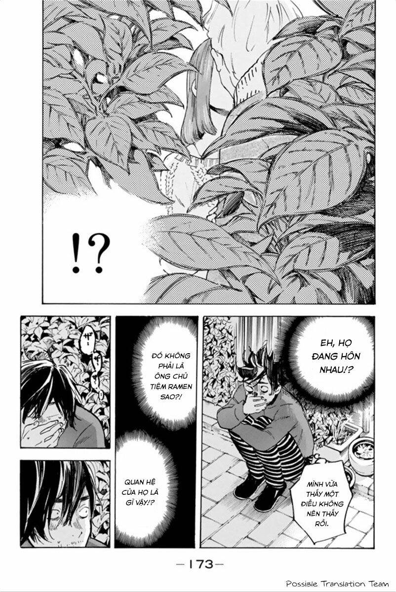 Forget Me Not: Chapter 29