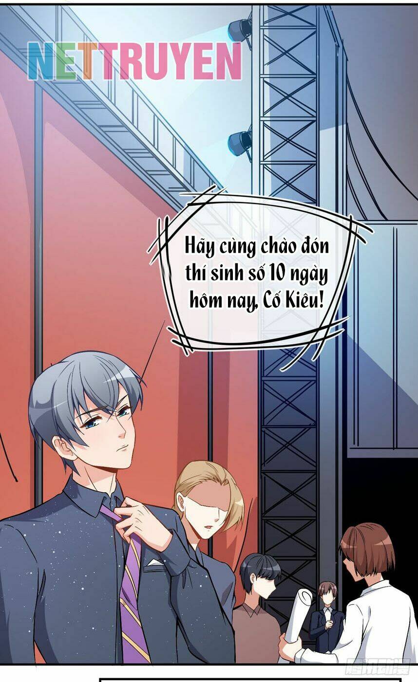 Mỹ Nhân Tâm Động: Chapter 17