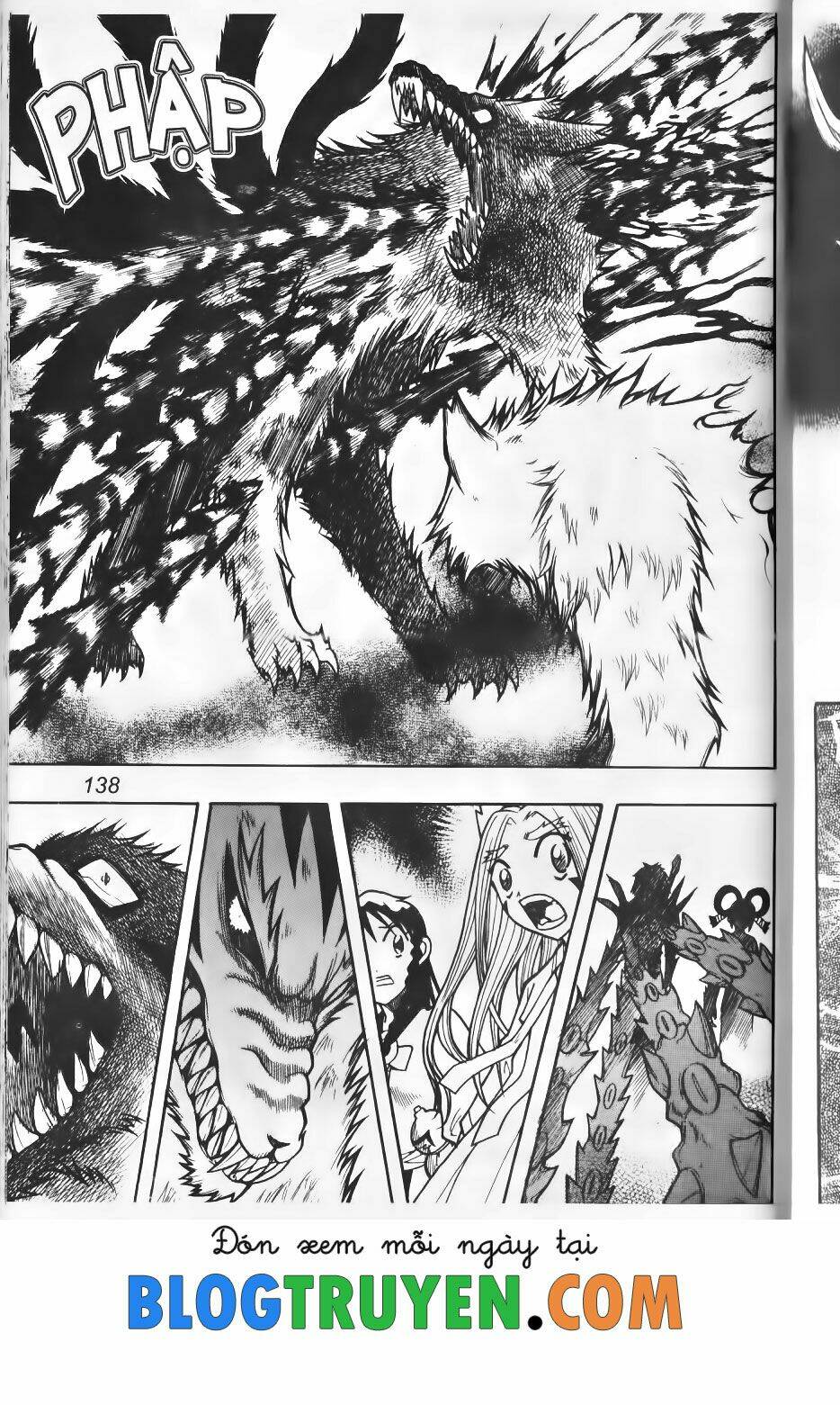 Shin Gumiho - Hội Pháp Sư: Chapter 60.3