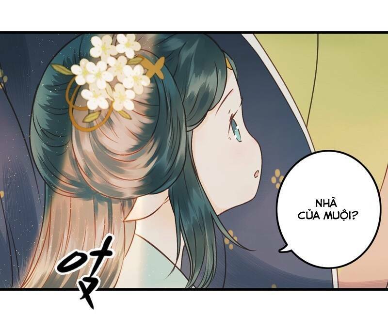 Thiếu Nữ Tản Mộng Đàm: Chapter 36