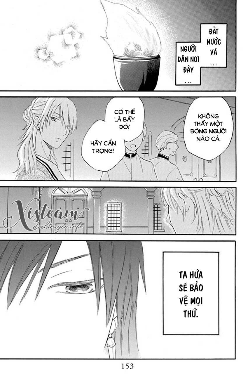 Sabaku no Harem: Chapter 37