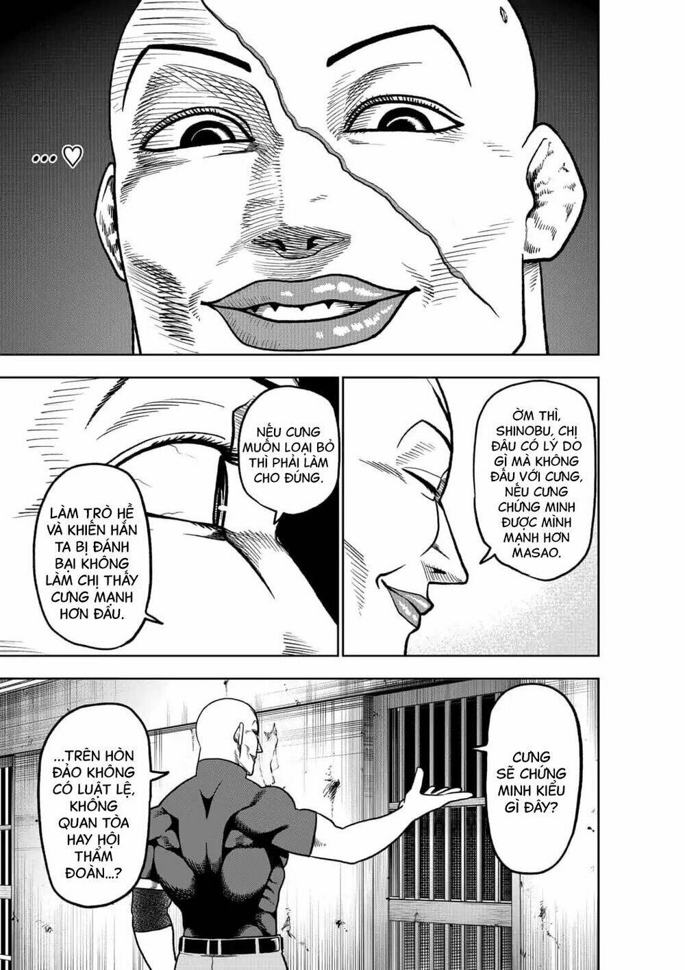 Abyss Rage: Chapter 37