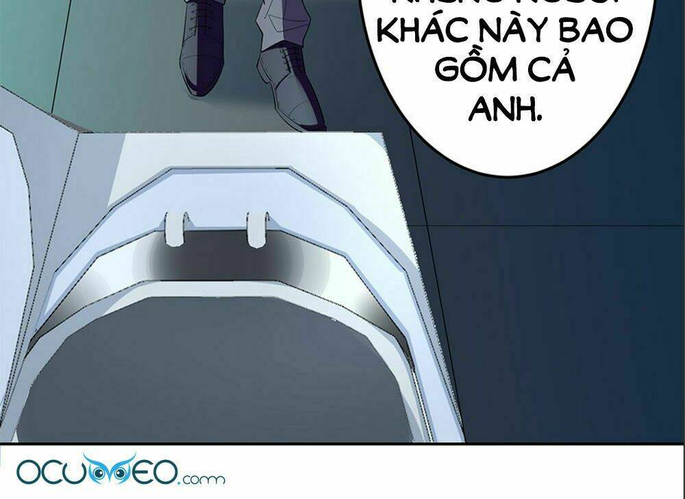 Bạn Trai Điều Khiển Giấc Mơ: Chapter 3