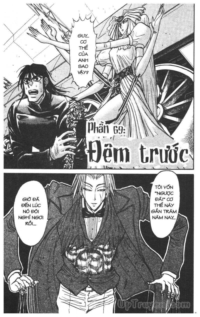 Fujita Kazuhiro: Chapter 41