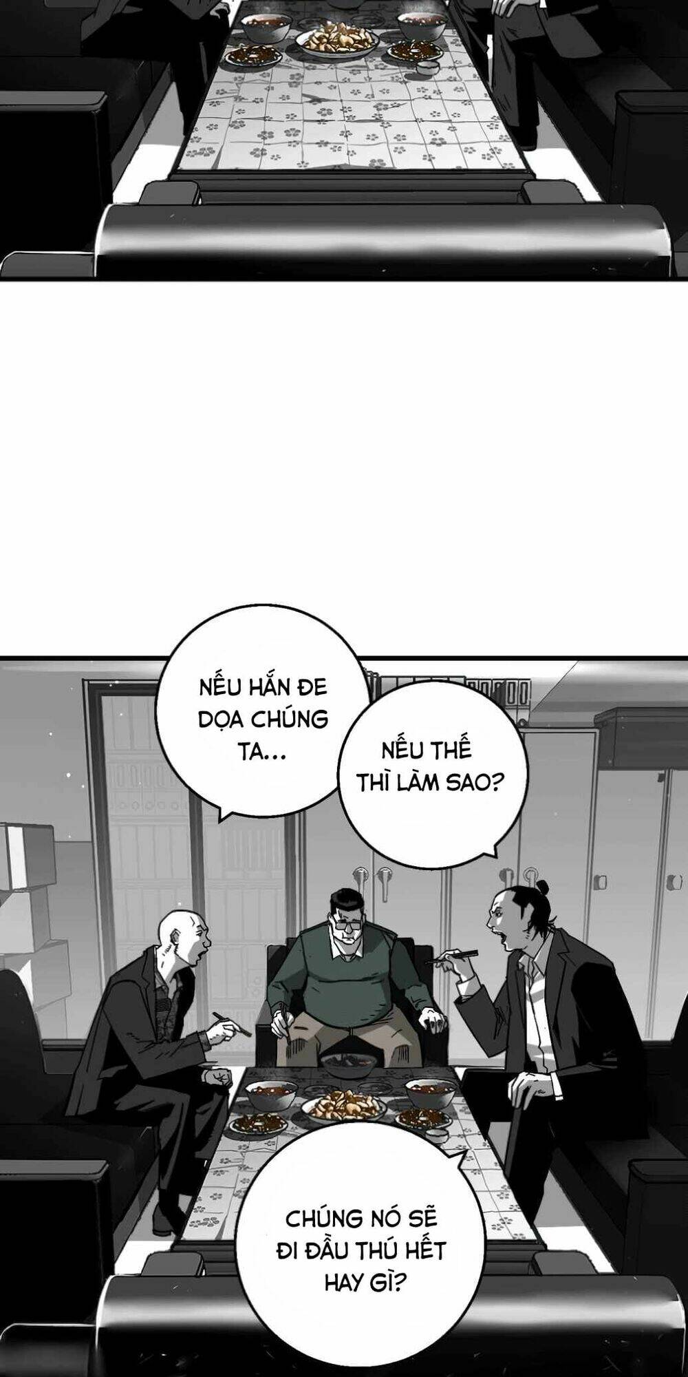 Quảng Trường Máu: Chapter 6