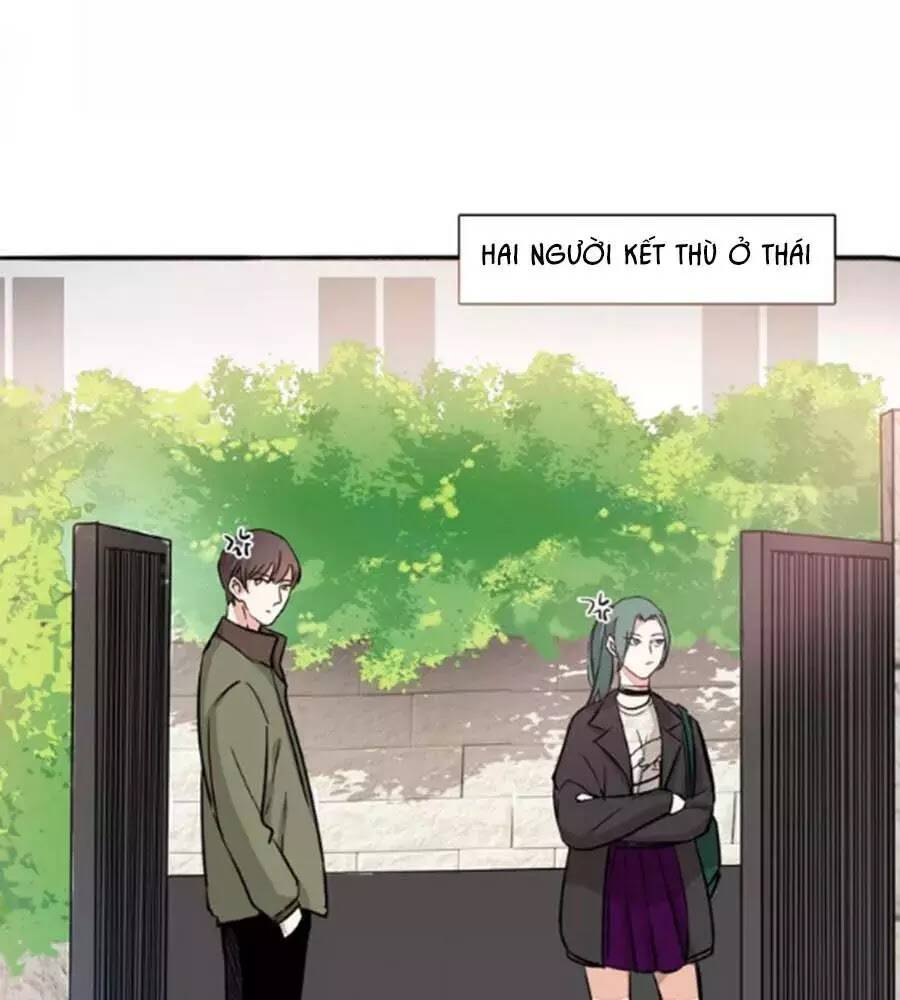 Mùi Hương Lãng Mạn: Chapter 39