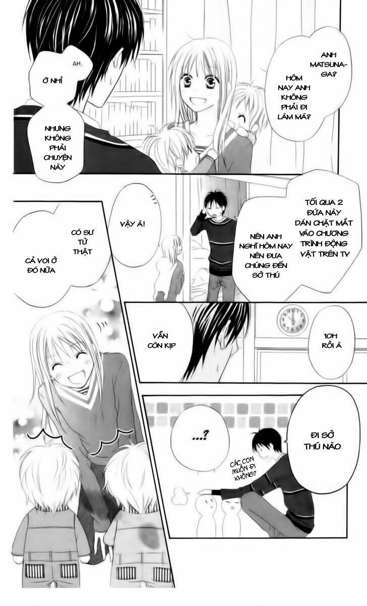 Love So Life: Chapter 7