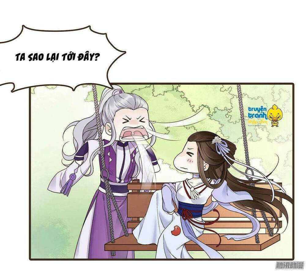Đại Giá Thừa Tướng: Chapter 40