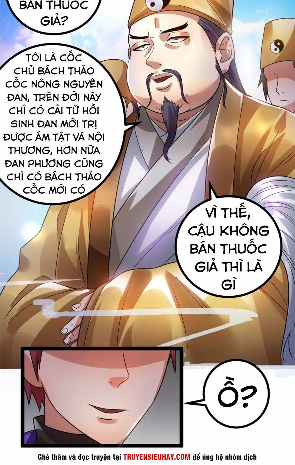 Tiên Vương Trùng Sinh: Chapter 72
