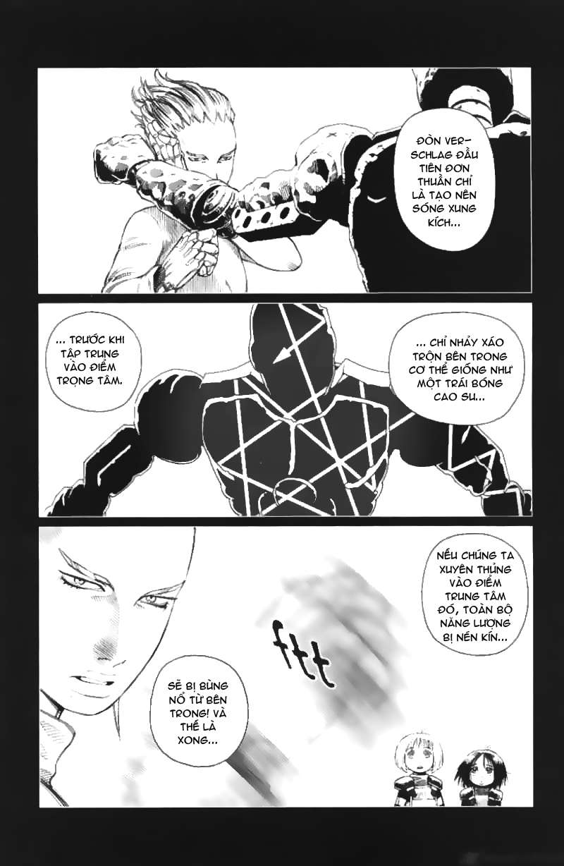 Battle Angel Alita Last Order: Chapter 17