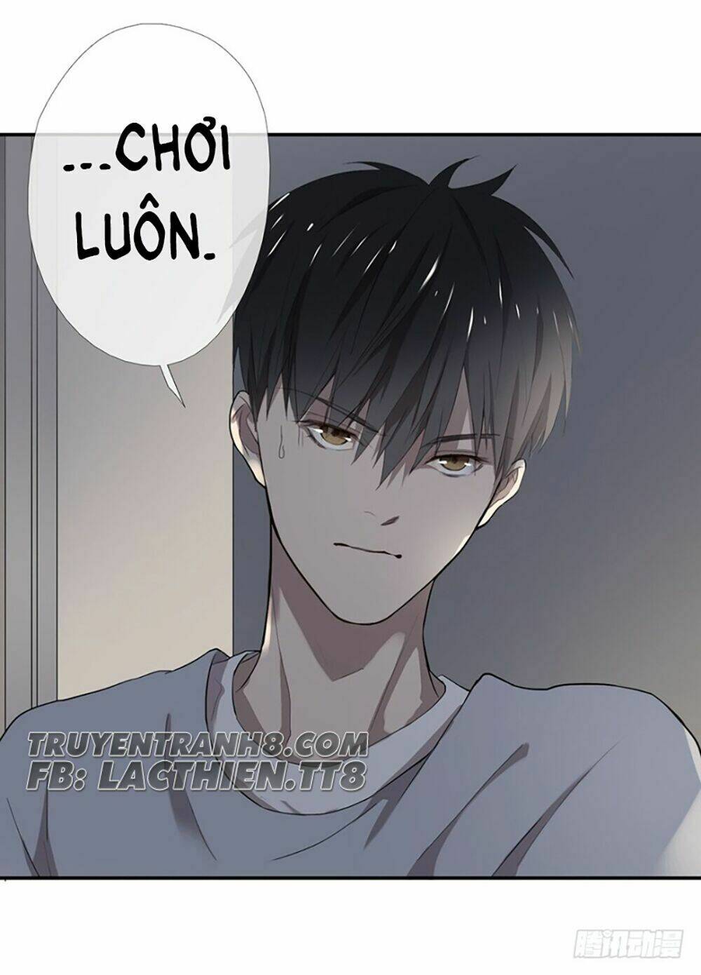 Thiếu Niên Rắc Rối: Chapter 10