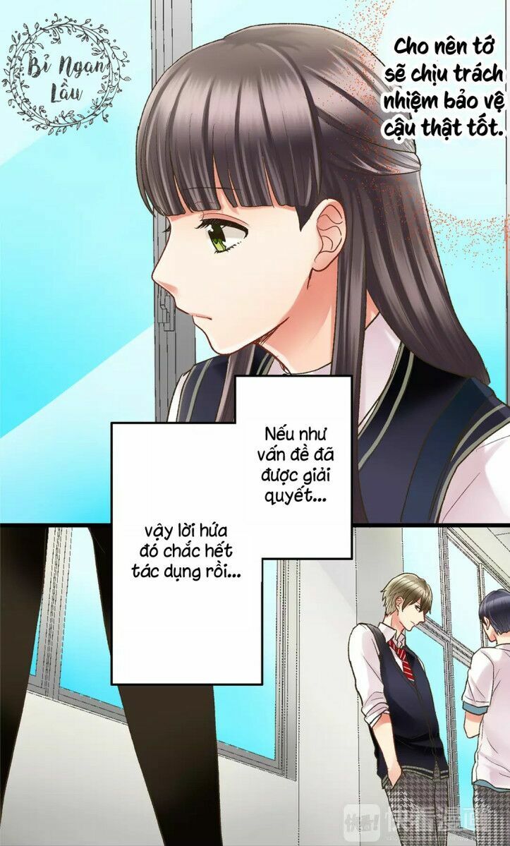 Một Giây Để Hôn Em: Chapter 13