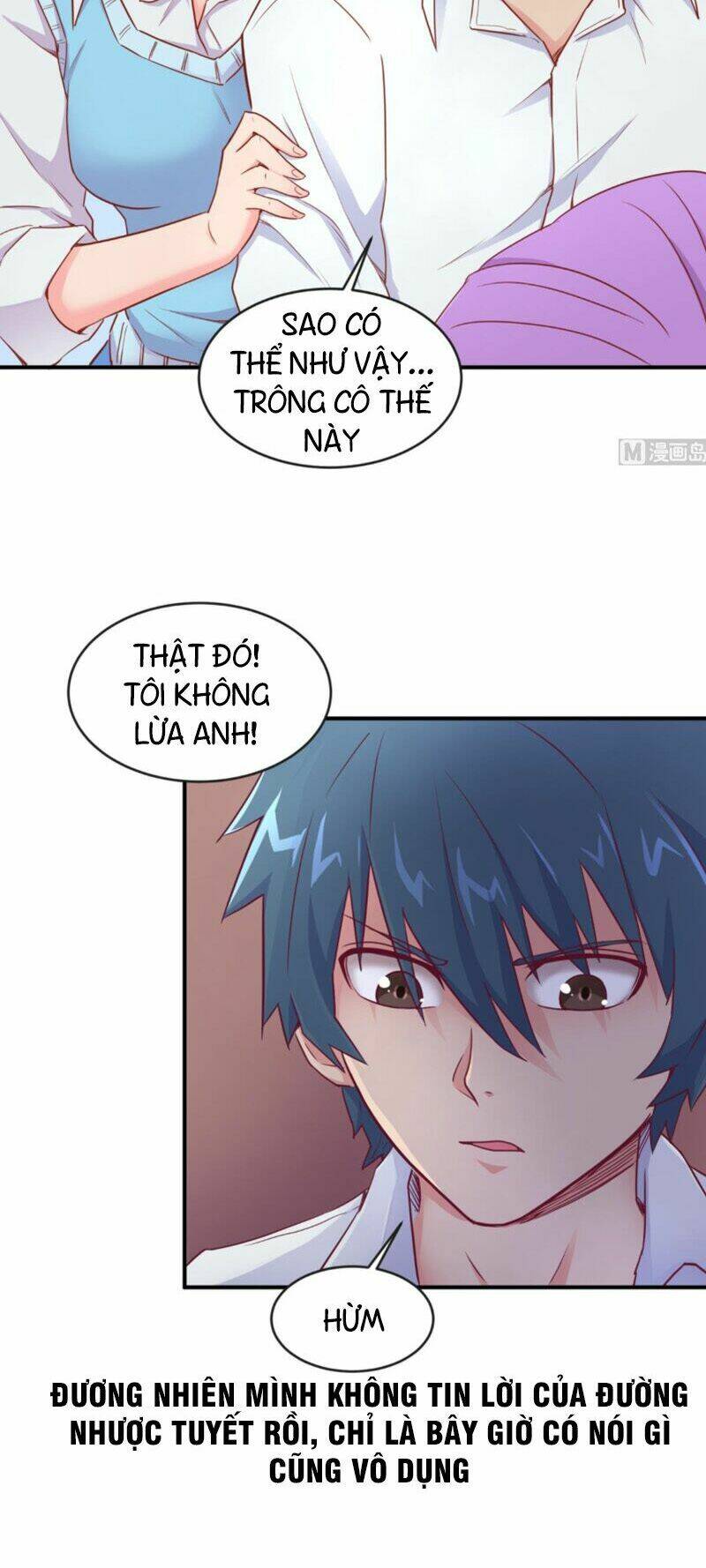 Bác Sĩ Riêng Của Nữ Thần: Chapter 13