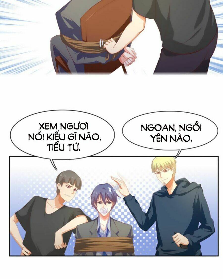 Hướng Tâm Dẫn Lực: Chapter 14