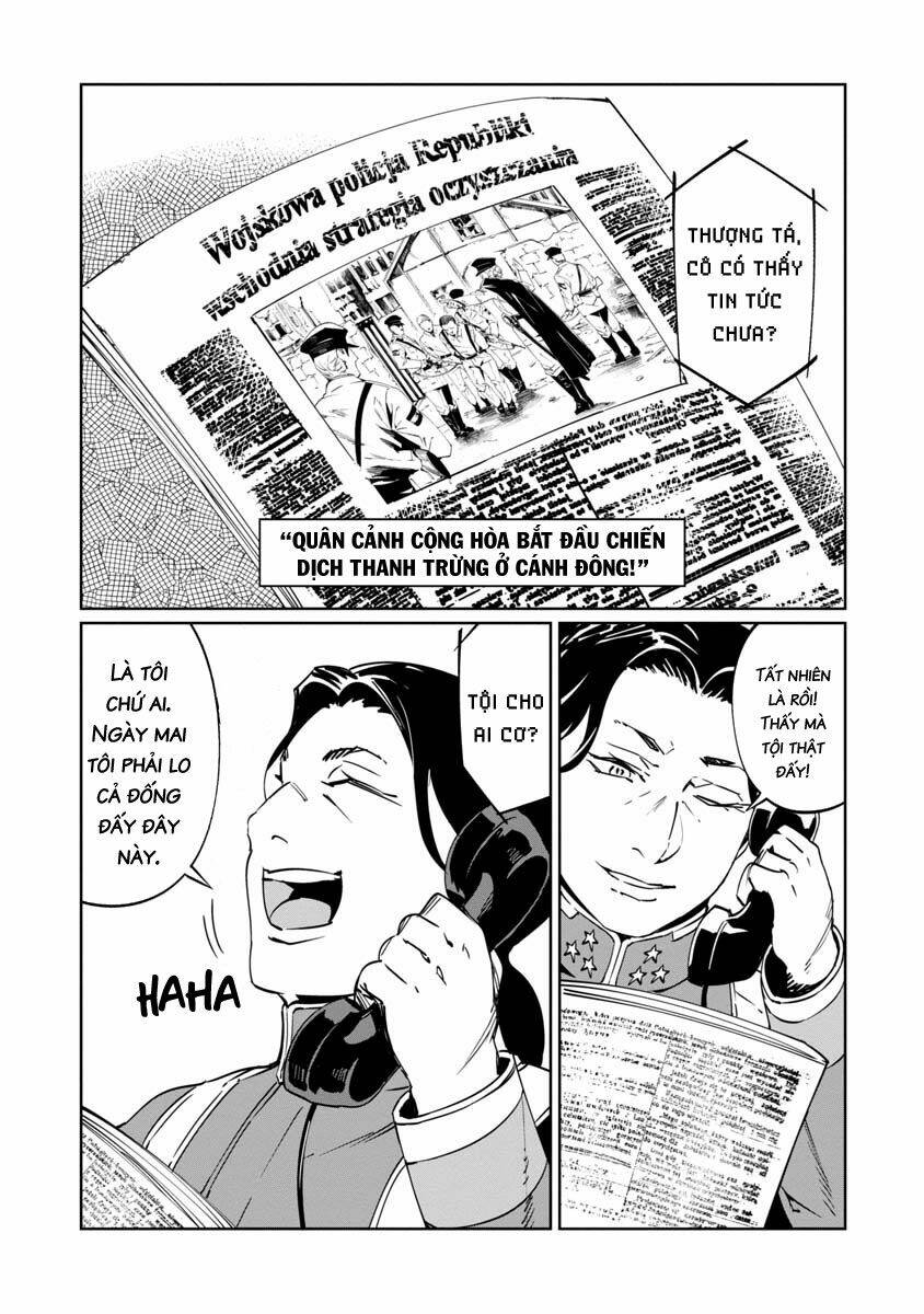Tiểu Đoàn Opera House: Chapter 8