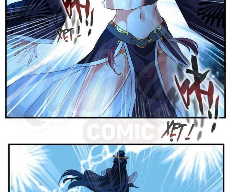Tuyệt Thế Đế Tôn: Chapter 5