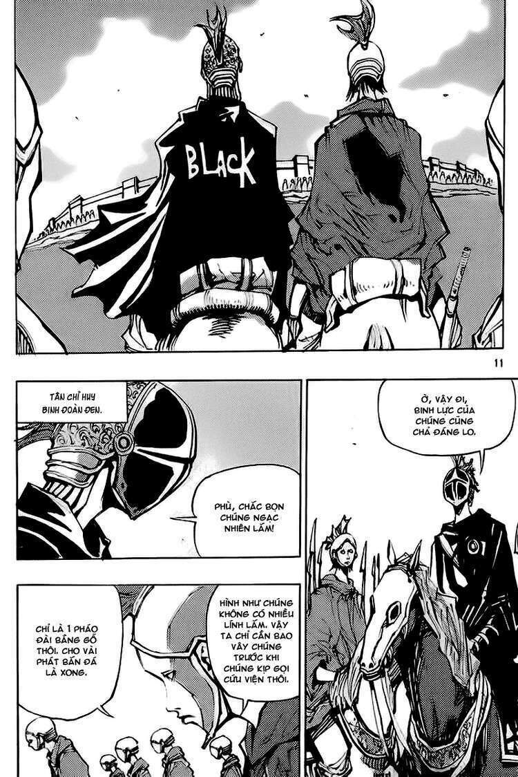 Ares - Kiếm Sĩ Lang Thang: Chapter 154