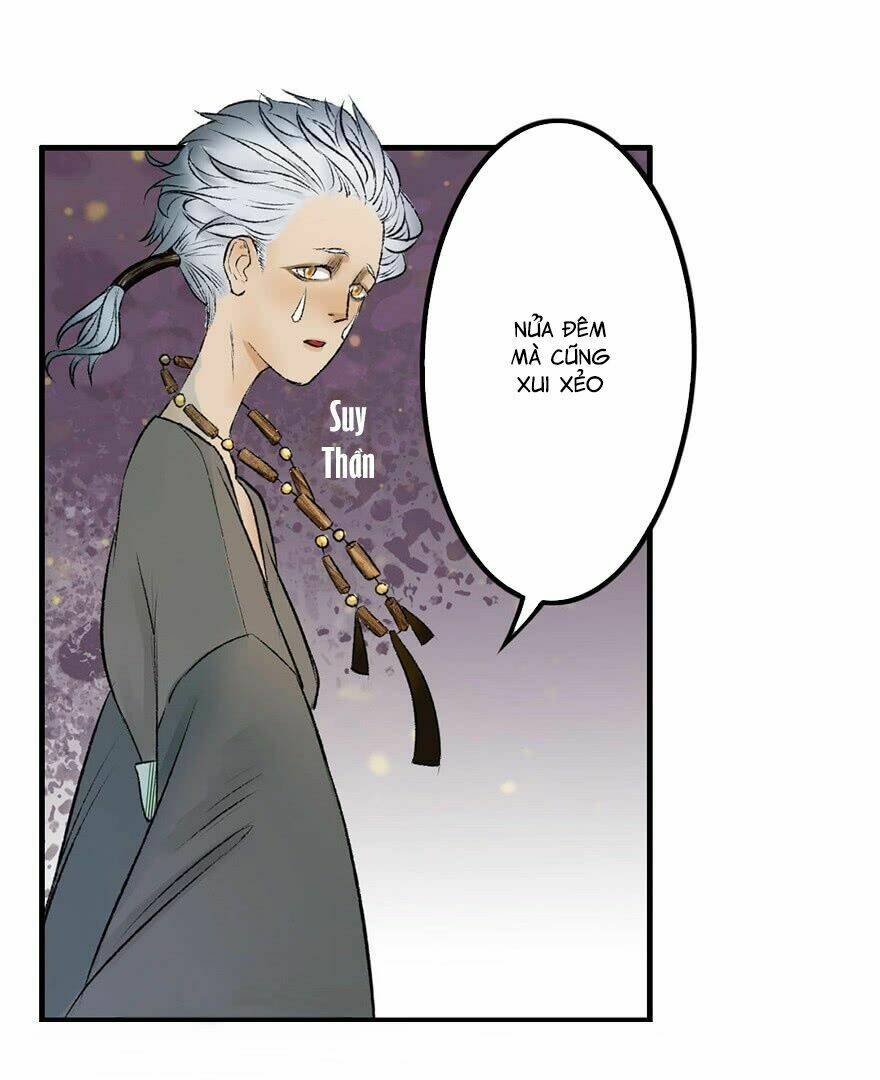 Mạnh Bà Truy Phu Ký: Chapter 2