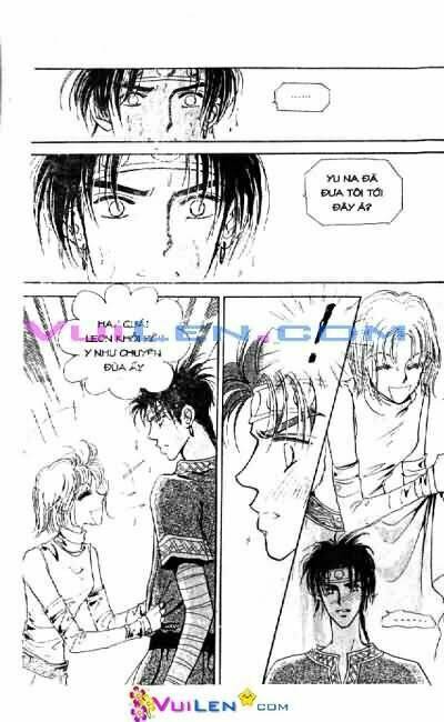 Hiệp Sĩ Nữ Hoàng: Chapter 5