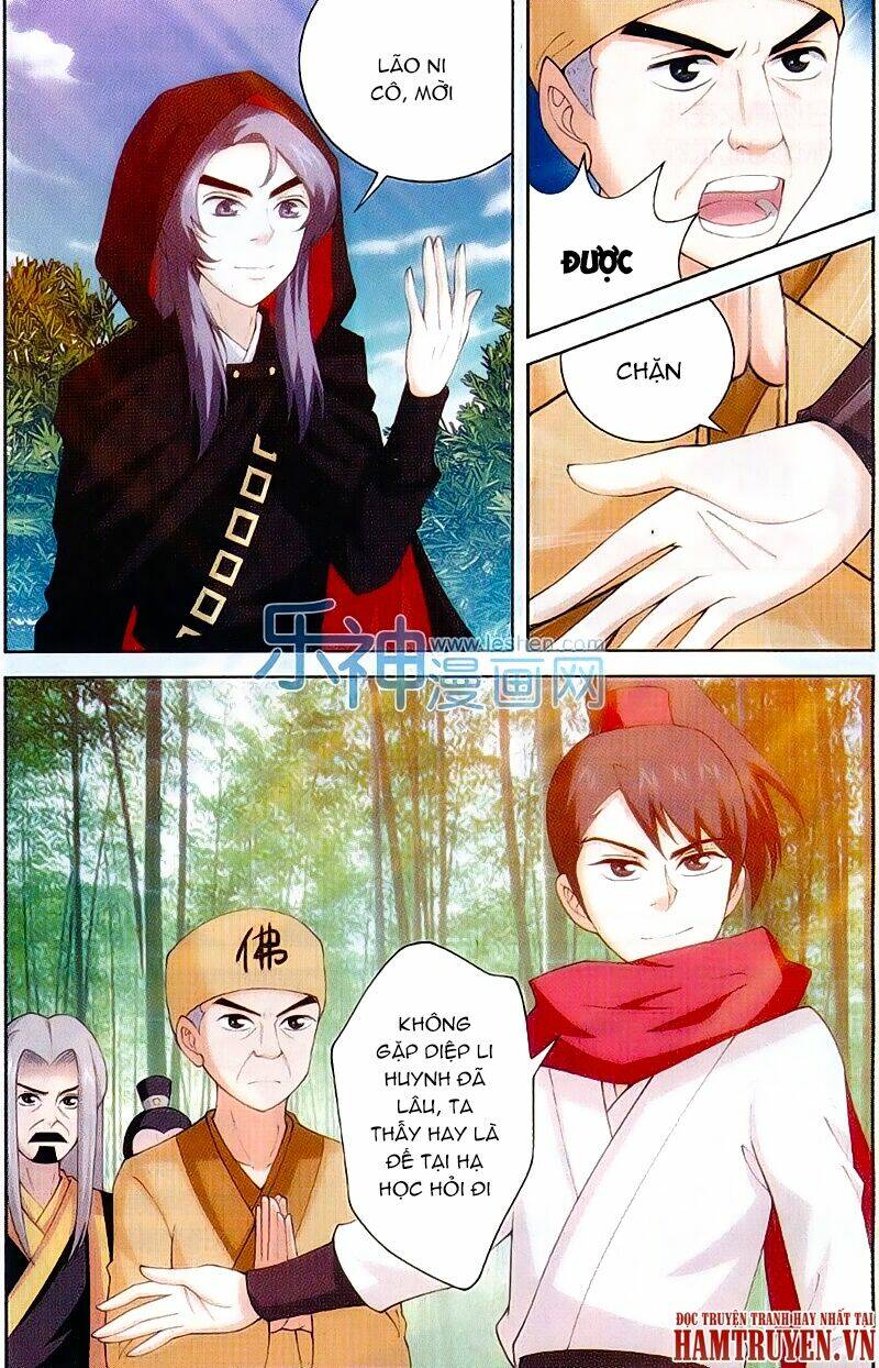 Võ Lâm Manh Chủ: Chapter 19