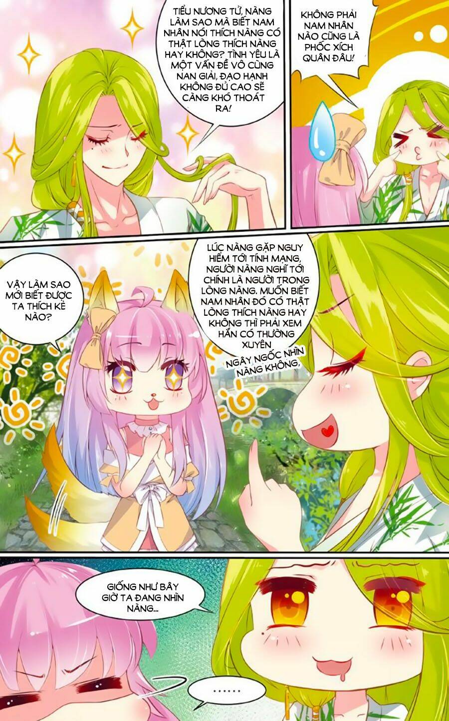 Hương Mật Trầm Trầm: Chapter 73