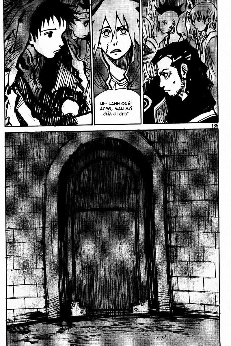 Ares - Kiếm Sĩ Lang Thang: Chapter 180