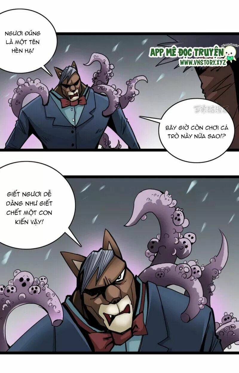 Thiếu Niên Siêu Năng Lực: Chapter 44