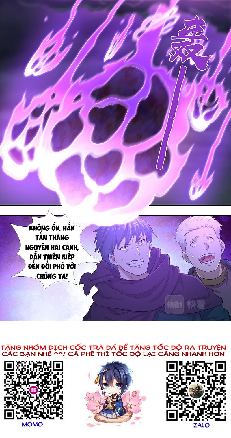 Vĩnh Hằng Chí Tôn: Chapter 325