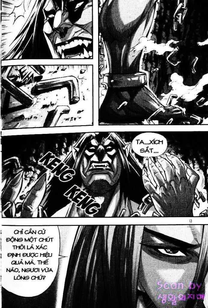 Diêm Đế: Chapter 36.1